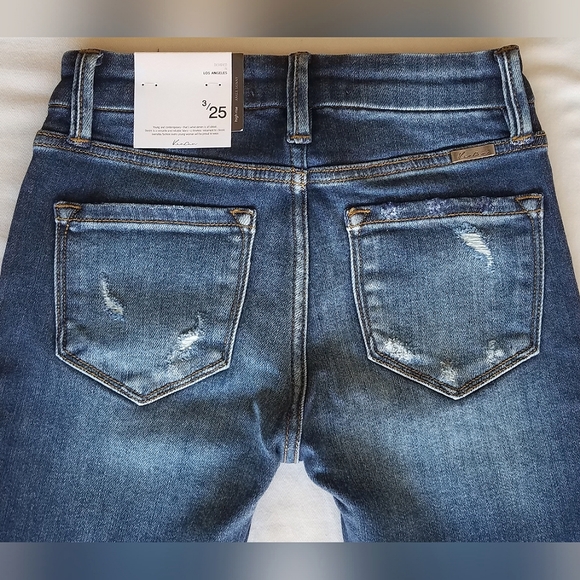 KanCan Ankle Skinny Jeans - Picture 5 of 11